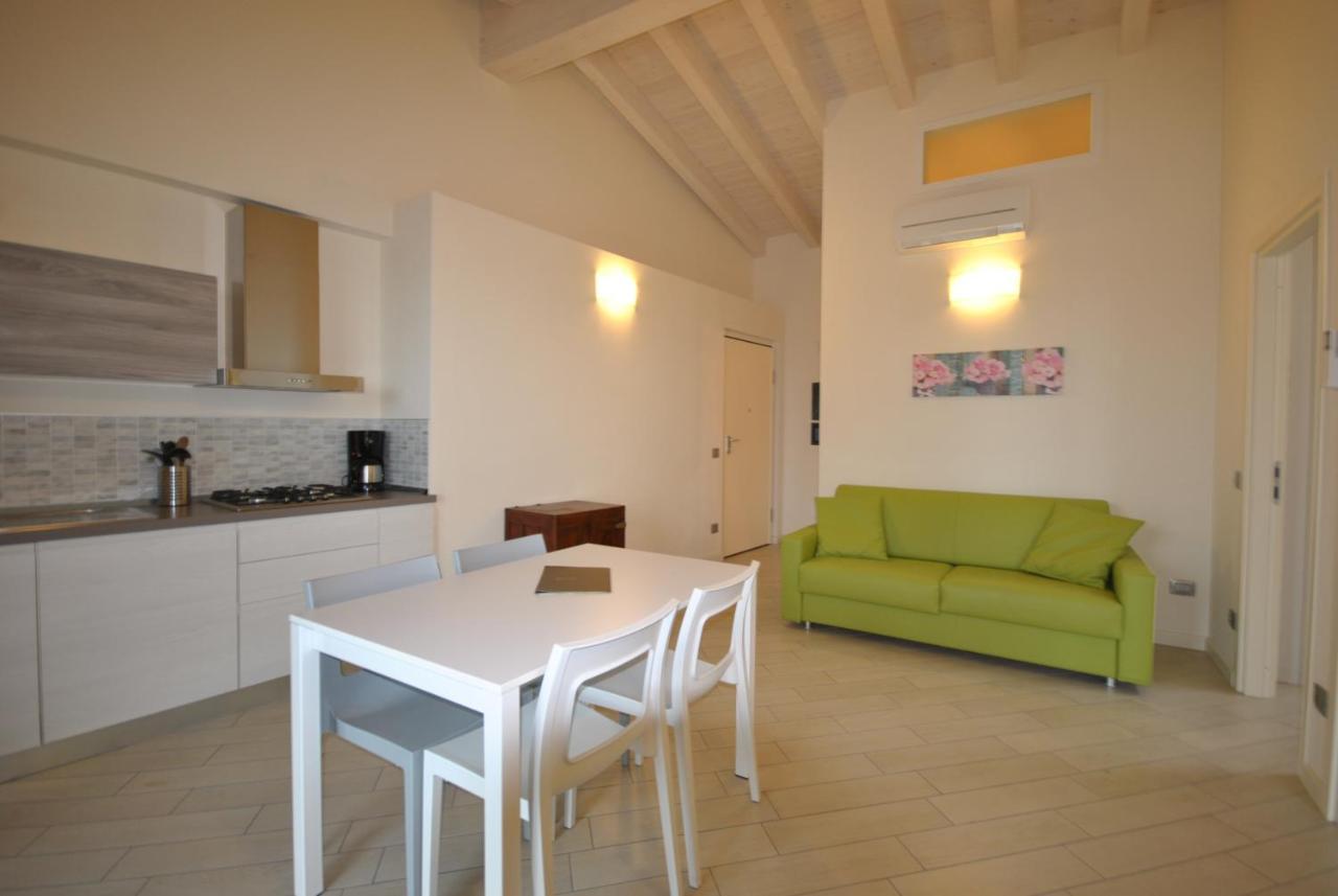 Appartamenti San Pietro - Hotel Gallo Tignale Exterior foto
