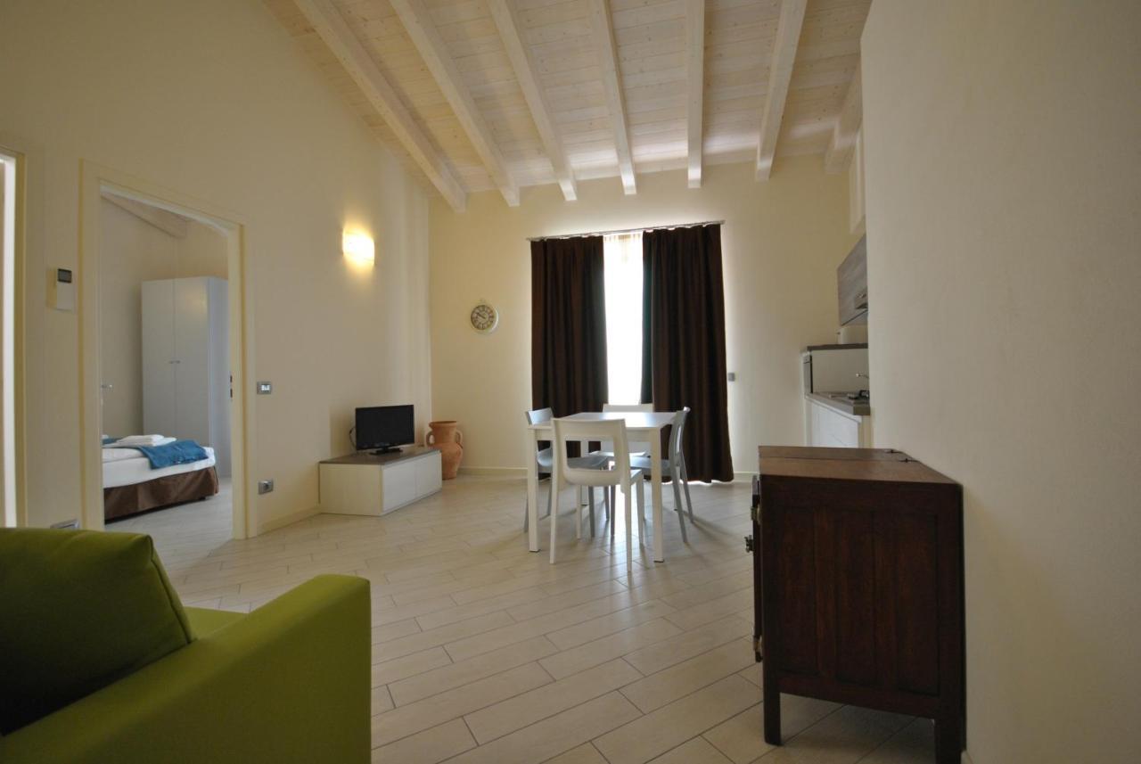 Appartamenti San Pietro - Hotel Gallo Tignale Exterior foto