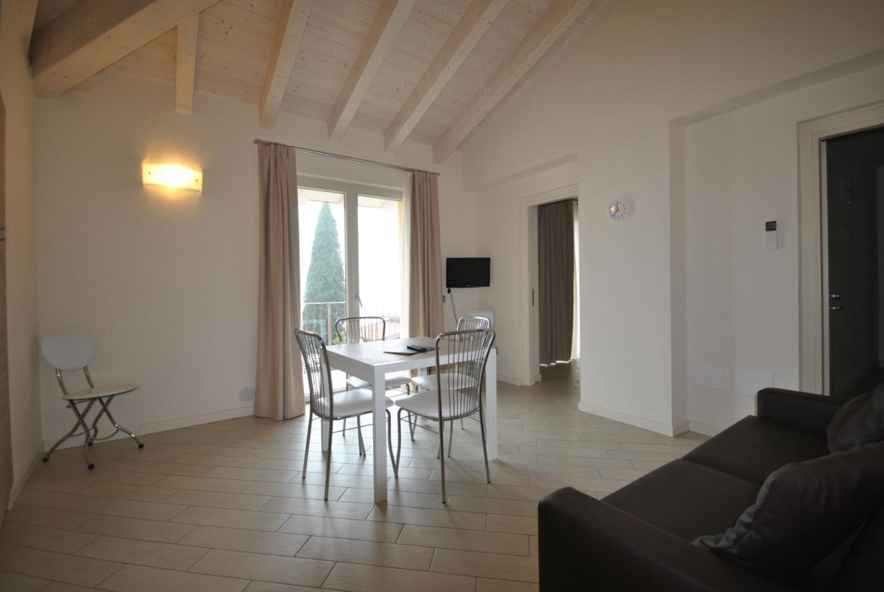 Appartamenti San Pietro - Hotel Gallo Tignale Exterior foto