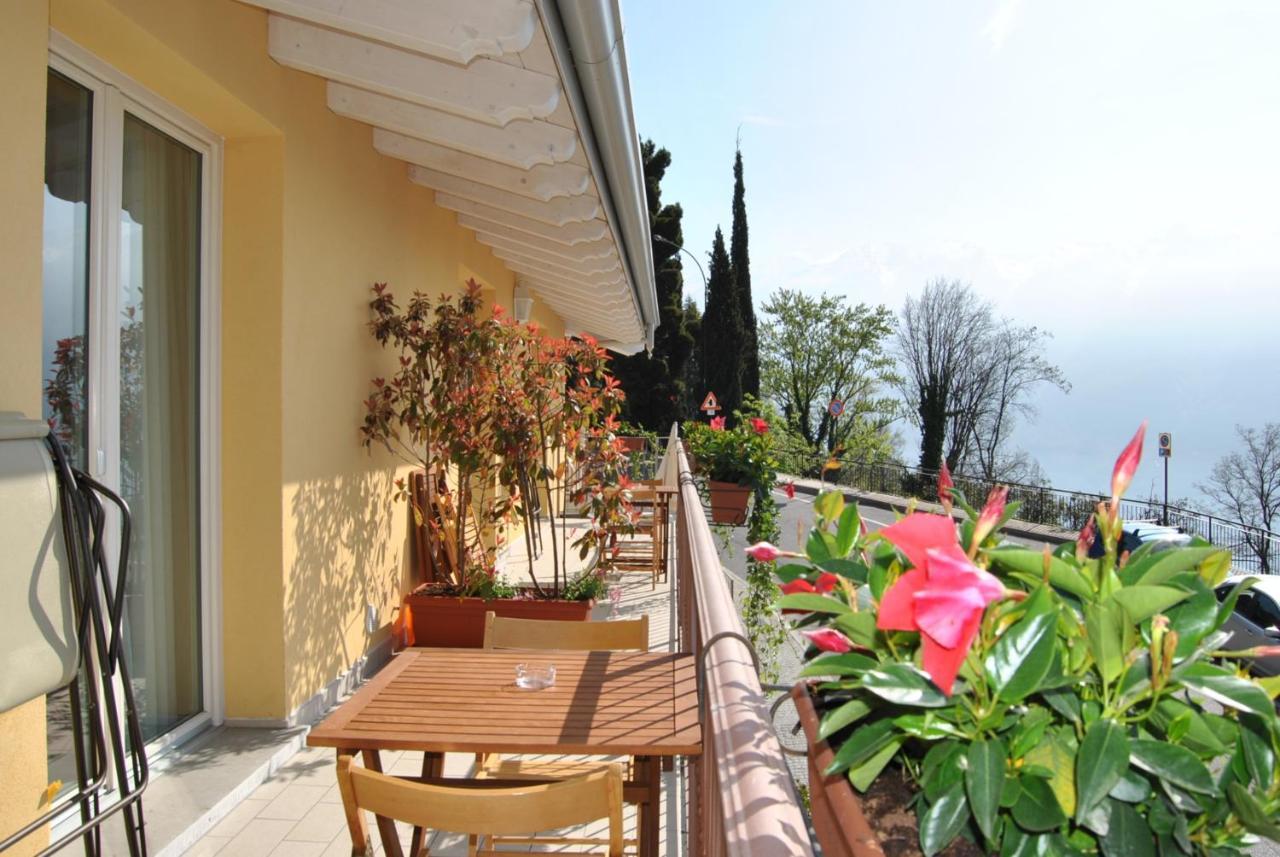 Appartamenti San Pietro - Hotel Gallo Tignale Exterior foto