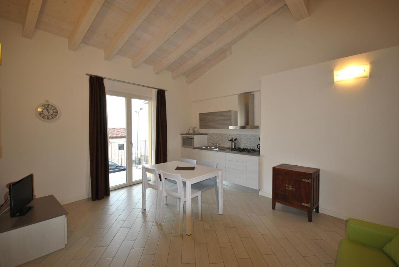 Appartamenti San Pietro - Hotel Gallo Tignale Exterior foto