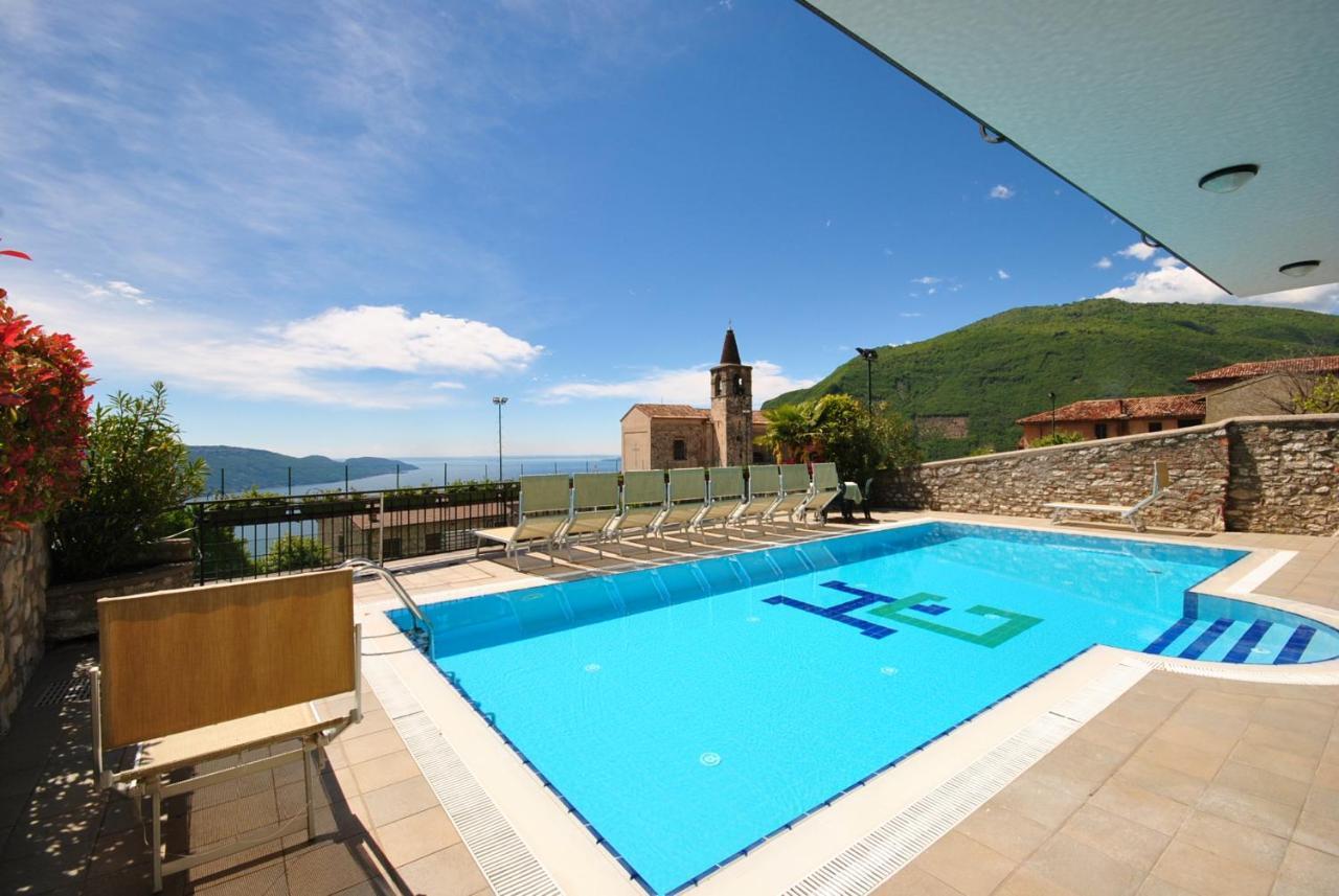 Appartamenti San Pietro - Hotel Gallo Tignale Exterior foto